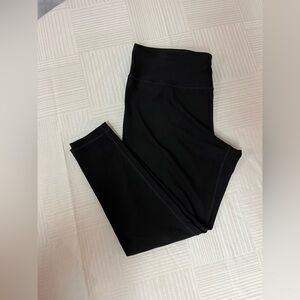 2/$20 - NWOT Black Leggings Joggers / Athletic Works / Yoga Pants / Soft Fabric